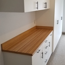 Boise-Idaho-Garage-Cabinets-and-Epoxy-Coating-Installation 1